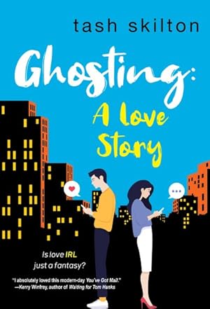 Image du vendeur pour Ghosting : A Love Story mis en vente par GreatBookPrices