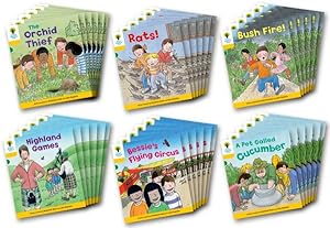 Seller image for Oxford Reading Tree: Stage 5: Decode And Develop Class Pack Of 36 for sale by GreatBookPrices