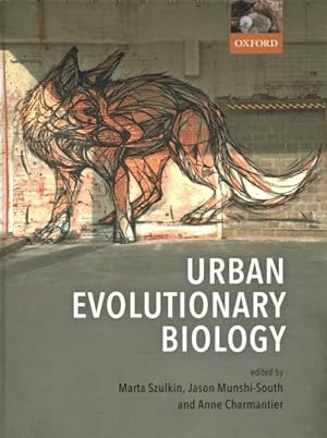 Immagine del venditore per Urban Evolutionary Biology venduto da GreatBookPrices