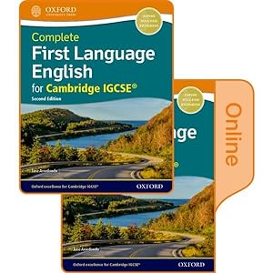 Immagine del venditore per Complete First Language English for Cambridge Igcse venduto da GreatBookPrices