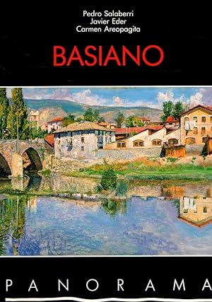 Bild des Verkufers fr Panorama N 14. Basiano . zum Verkauf von Librera Astarloa