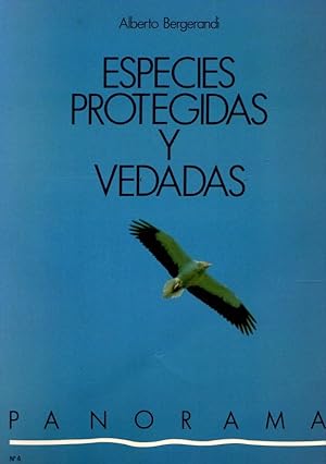 Bild des Verkufers fr Panorama N 4. Especies protegidas y vedadas . zum Verkauf von Librera Astarloa