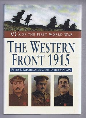 VCs of the First World War: The Western Front 1915