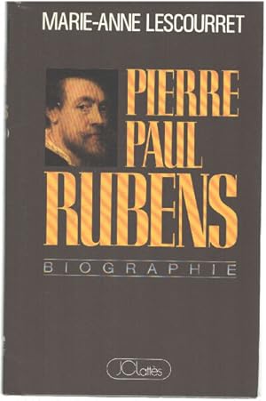 Pierre Paul Rubens - Biographie