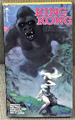 Seller image for King Kong for sale by My Book Heaven