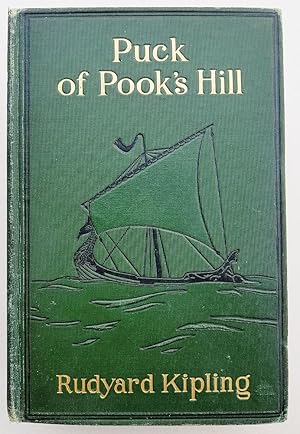 Seller image for Puck of pook's hill for sale by La Basse Fontaine