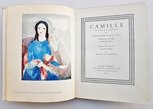 Camille. (La Dame aux Camélias)