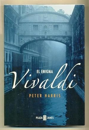 Imagen del vendedor de EL ENIGMA VIVALDI a la venta por Ducable Libros