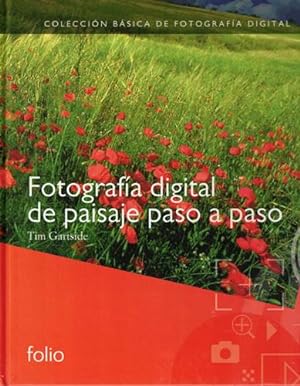 Imagen del vendedor de Fotografa digital de paisaje paso a paso a la venta por Librera Cajn Desastre