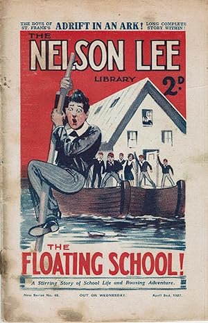 Nelson Lee New Series No. 48: The Floating School