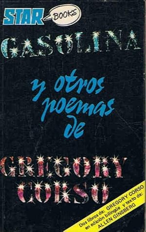 Image du vendeur pour GASOLINA Y OTROS POEMAS mis en vente par Librera Torren de Rueda