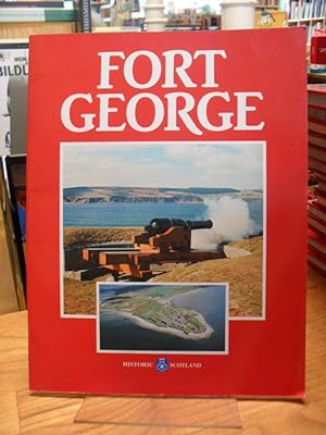 Bild des Verkufers fr Fort George, zum Verkauf von Antiquariat Orban & Streu GbR