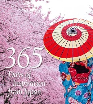 Imagen del vendedor de 365 Days of Inspiration from Japan a la venta por GreatBookPrices