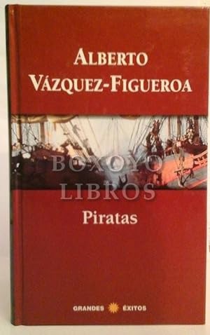 Imagen del vendedor de Piratas a la venta por Boxoyo Libros S.L.