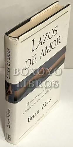 Imagen del vendedor de Lazos de amor a la venta por Boxoyo Libros S.L.