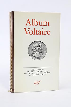 Bild des Verkufers fr Album Voltaire zum Verkauf von Librairie Le Feu Follet