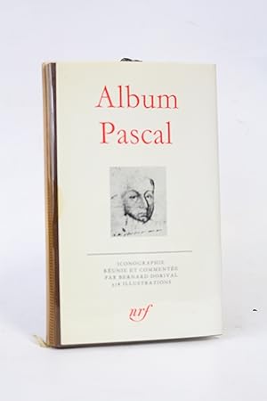 Seller image for Album Pascal for sale by Librairie Le Feu Follet