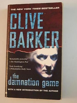 Seller image for The Damnation Game for sale by Powdersmoke Pulps