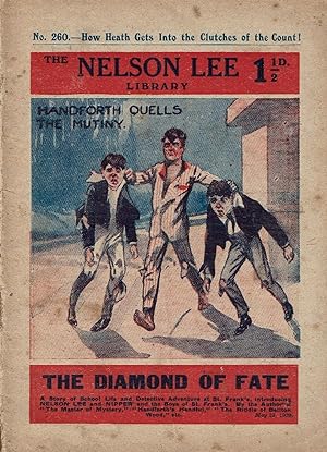 Nelson Lee 1st Series No. 260: The Diamond of Fate