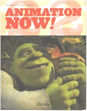 Imagen del vendedor de Animation Now a la venta por librairie philippe arnaiz