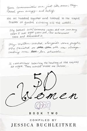Imagen del vendedor de 50 Women: Book Two a la venta por GreatBookPrices