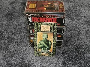 Bild des Verkufers fr THE MUMMY: SIGNED UK 1ST EDITION PAPERBACK ORIGINAL zum Verkauf von Books for Collectors