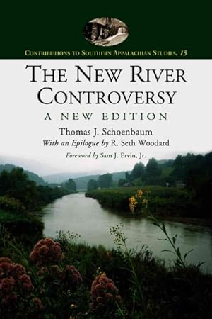 Imagen del vendedor de New River Controversy a la venta por GreatBookPrices