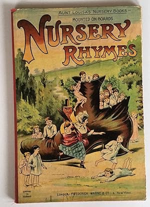 Seller image for Nursery Rhymes for sale by Scrivener's Books and Bookbinding