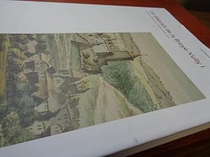 Seller image for Les monuments d art et d histoire du canton de Vaud, tome VIII: Le district de la Broye-Vully I (Kunstdenkmler der Schweiz) (Gebundene Ausgabe) for sale by suspiratio - online bcherstube