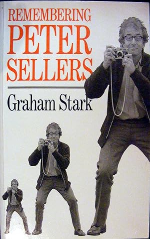 Imagen del vendedor de Remembering Peter Sellers a la venta por Hanselled Books