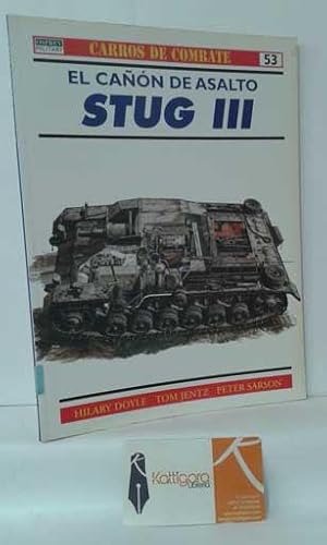 Image du vendeur pour EL CAN DE ASALTO STUG III mis en vente par Librera Kattigara