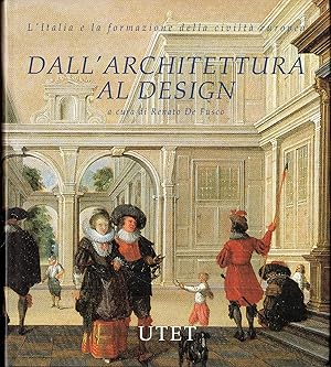 Seller image for Dall'architettura al design for sale by Messinissa libri