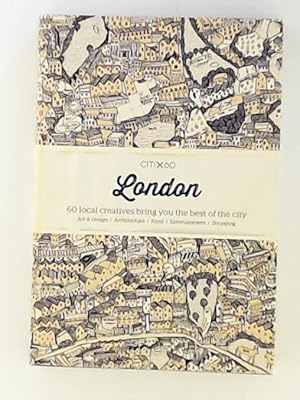 Seller image for Citix60: London: 60 Local Creatives bring you the Best of the City for sale by Leserstrahl  (Preise inkl. MwSt.)