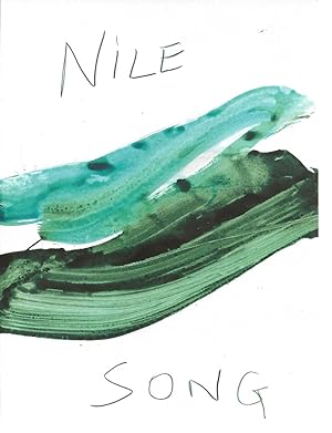 Seller image for Alessandro Twombly : Nile Song (announcement) for sale by The land of Nod - art & books