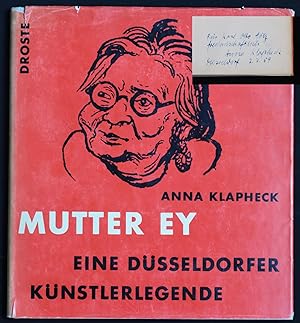 Anna Klapheck, Mutter Ey 1959