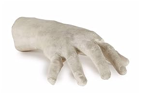 "Boogie-woogie on St. Louis Blues" - Plaster Cast Hines's Right Hand