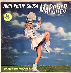 John Philip Sousa Marches