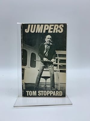 Imagen del vendedor de Jumpers a la venta por Coenobium Libreria antiquaria