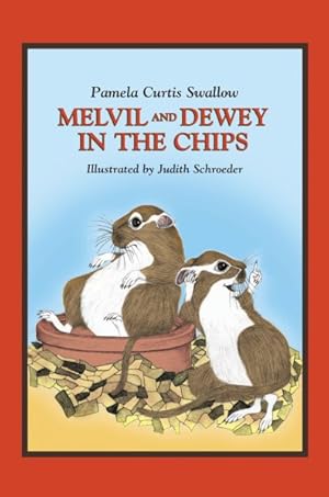 Seller image for Melvil And Dewey In The Chips for sale by GreatBookPrices