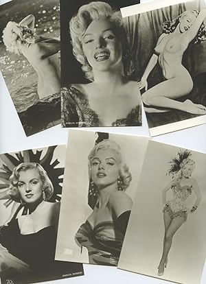 Group of Postcard Photographs