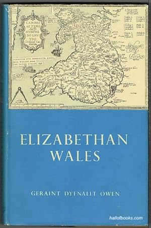 Elizabethan Wales: The Social Scene