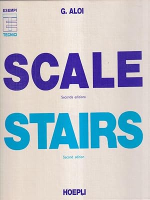 Image du vendeur pour Scale stairs mis en vente par Librodifaccia