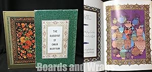 Seller image for The Rubaiyat of Omar Khayyam for sale by Boards & Wraps