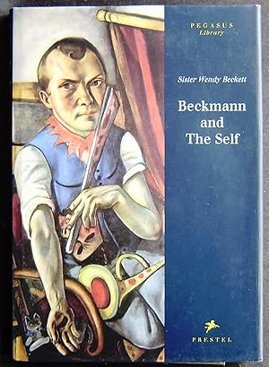 Imagen del vendedor de Max Beckmann and the Self (Pegasus Library) a la venta por booksbesidetheseaside