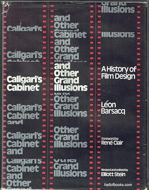 Imagen del vendedor de Caligari's Cabinet And Other Grand Illusions: A History Of Film Design a la venta por Hall of Books