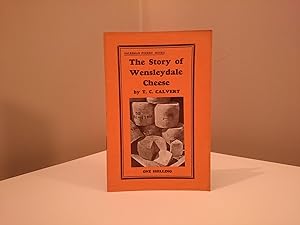 The Story of Wensleydale Cheese-Dalesman Pocket Books