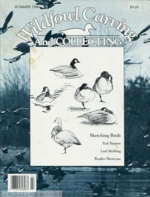 Wildfowl Carving and Collecting - Summer 1990
