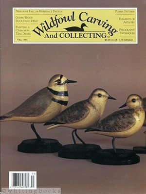 Wildfowl Carving and Collecting - Fall 1995
