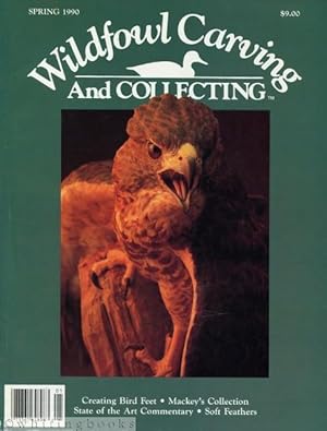 Wildfowl Carving and Collecting - Spring 1990