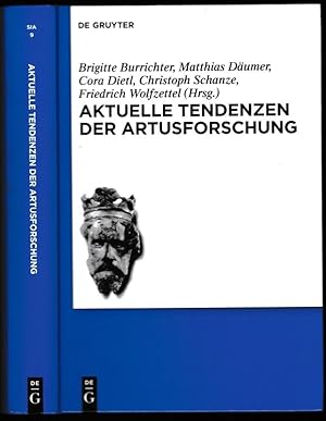 Seller image for Aktuelle Tendenzen der Artusforschung for sale by ArturusRex